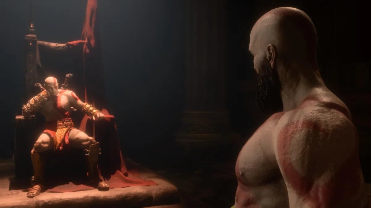 God of War Ragnarok Hé Lộ Nội Dung Cập Nhật Mới Lấy Cảm Hứng Từ Các Phiên Bản Cũ