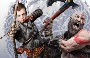 God of War vươn lên vị trí thứ 2 trong danh sách những tựa game PS4 hay nhất mọi thời đại