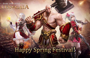 Tales of Gaia - Bom tấn di động mới của Snail Games chính thức ra mắt Global