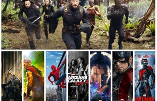 Số lượng đặt vé của ‘Avengers: Infinity War’ còn khủng khiếp hơn cả 7 phim Marvel trước cộng lại