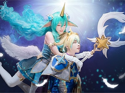 LMHT: Chiêm ngưỡng bộ ảnh cosplay vệ binh tinh tú