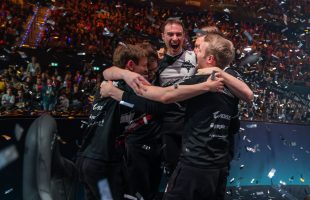 G2 Esports hủy diệt OG 3-0, lên ngôi vô địch LEC và giành quyền tới MSI 2019