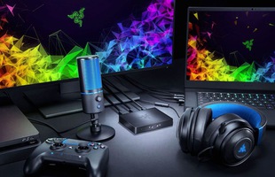 Razer ra mắt card bắt hình đỉnh của đỉnh, streamer nào cũng phải mua