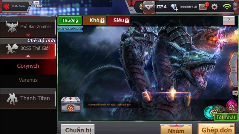 CrossFire Legends: Tưng bừng Giỗ Tổ Hùng Vương, nhận ngay hàng ngàn quà VIP