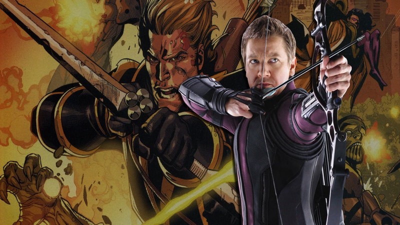 Hawkeye sắp có phim truyền hình riêng, Jeremy Renner thủ vai chính