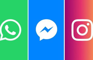 Facebook, Instagram, Whatsapp 'sập' ở nhiều nơi trên thế giới