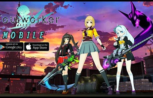 Game mobile đồ họa hoạt hình siêu chất Soulworker ZERO rục rịch mở cửa thử nghiệm