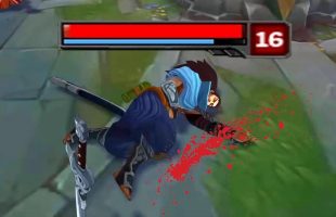 Cộng đồng LMHT phương Tây xả stress bằng video… Yasuo chết 80 lần