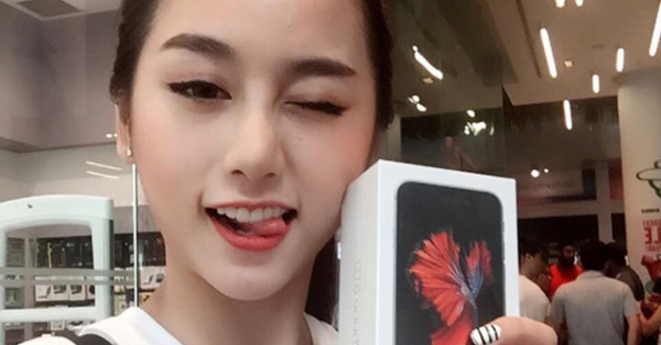 iPhone 9 bị Xiaomi 