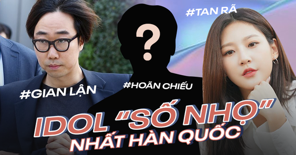 Idol “số nhọ” nhất Kbiz: Quán quân cuộc thi hot nhưng nhóm tan rã sau 5 tháng, lần đầu diễn thì phim dừng chiếu vì 2 nữ chính