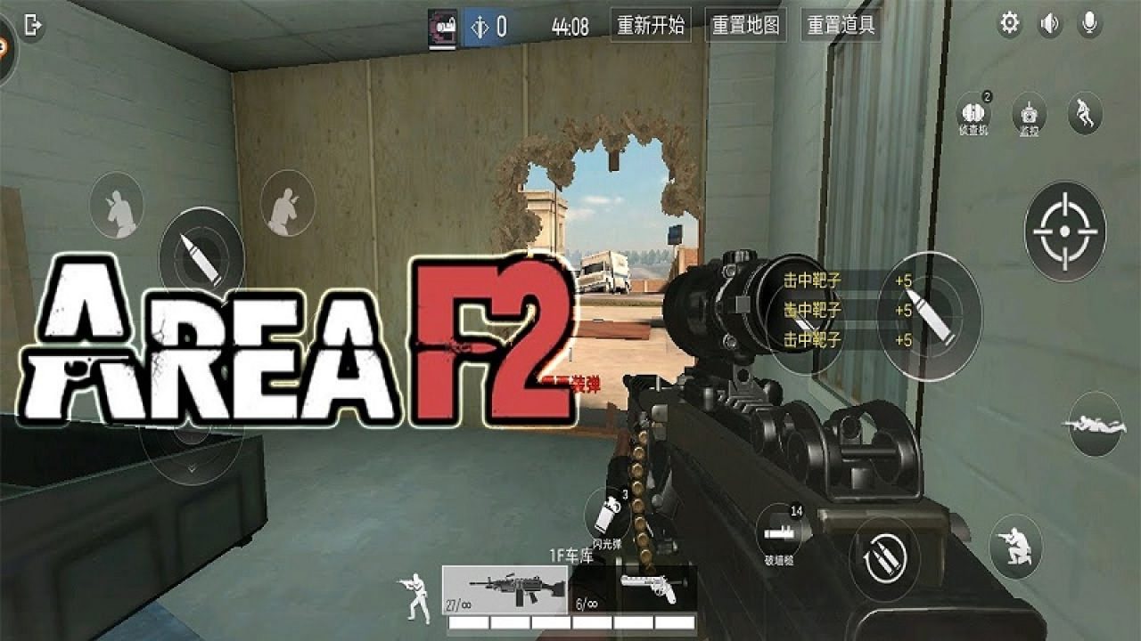 Area F2 - Rainbow Six Siege Mobile chuẩn bị mở cửa thử nghiệm trên Android