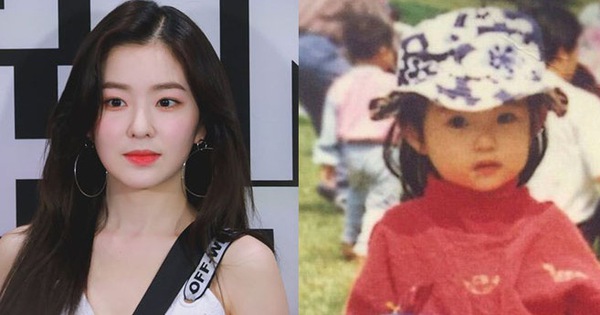 Hé lộ ảnh hồi bé của nữ thần đẹp nhất nhà SM Irene (Red Velvet): Nhan sắc liệu có tự nhiên, thần thánh như lời đồn?