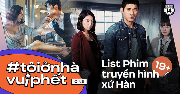 Mê phim truyền hình 19+ nhưng Thế Giới Hôn Nhân vẫn chưa đủ đô, cày ngay loạt bom tấn Hàn này cho thỏa mãn!