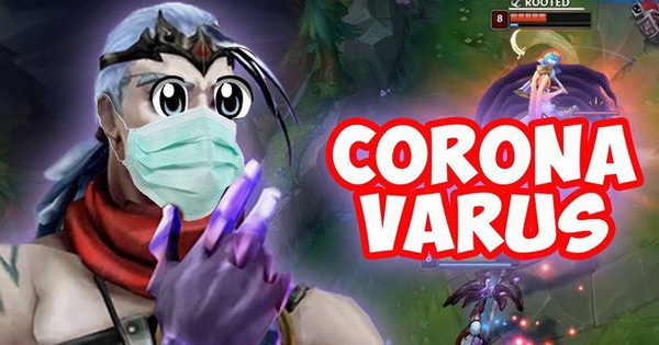 Bi hài: Game thủ tên Corona suýt bị Riot bắt đổi tên tài khoản vì trùng tên với Coronavirus