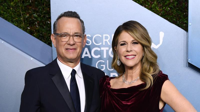 Vợ chồng tài tử Tom Hanks tiết lộ lý do mình bị nhiễm COVID-19