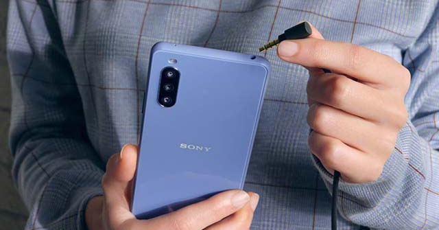 Sony ra mắt Xperia 10 III hỗ trợ 5G giá khoảng 10,2 triệu đồng