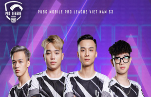 Infinity IQ thống trị vòng Pro League của PMPL VN S3