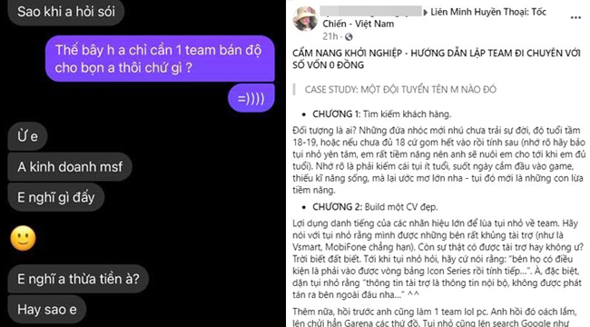 Chuyện làng game: eSports Việt bội thực gần cuối tuần với hàng loạt drama