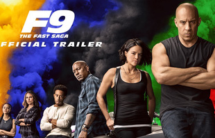 Fast & Furious 9 tung trailer mới với đầy chi tiết gây shock, làm rõ quá khứ của Dom