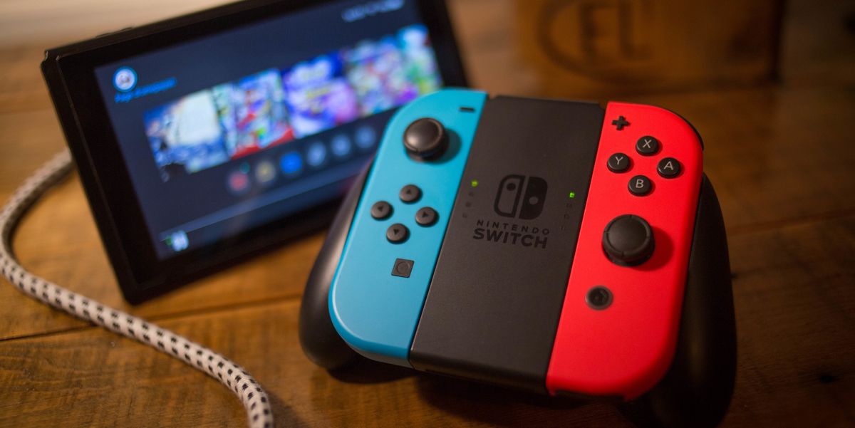 Nintendo Switch Pro và các tin đồn xoay quanh nó cho đến nay