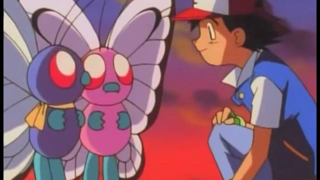 Pokémon: Tại sao Butterfree màu hồng của anime lại đặc biệt?