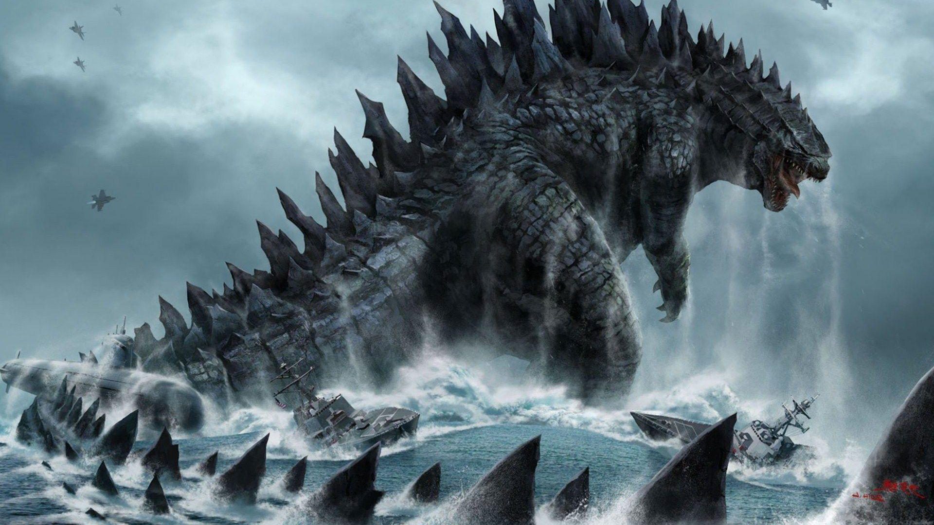 Nếu Godzilla chết đi thì Trái Đất trong MonsterVerse sẽ ra sao?