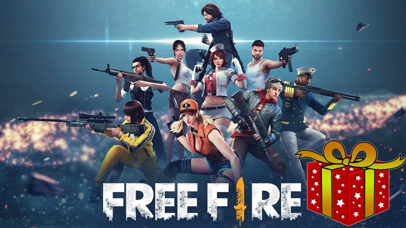 Nhận quà cực khủng cùng bộ giftcode Free Fire 2021 mới nhất không giới hạn