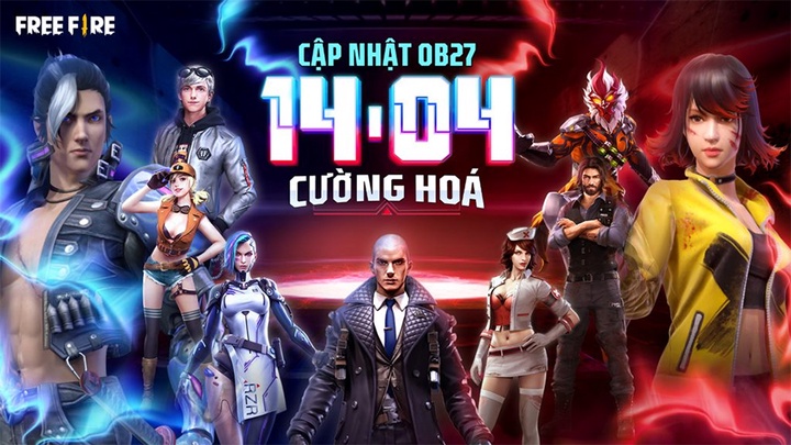 Cập nhật FF OB27: Chi tiết bản cập nhật mới nhất Free Fire