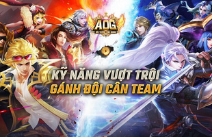 Hàng loạt bom tấn MOBA 