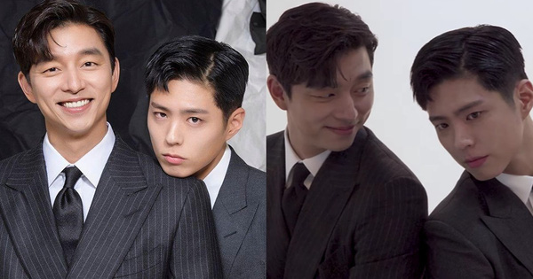 Gong Yoo thú nhận thấy cô đơn khi không có Park Bo Gum bên cạnh, netizen no thính đam mỹ mất thôi!