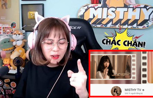 Tin vui: Kênh YouTube 6 triệu subs của MisThy an toàn sau một tháng 