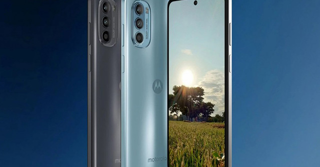 Motorola giới thiệu Moto G52 cấu hình 