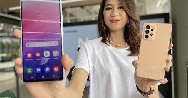 Loạt Galaxy A khiến fan du lịch tan chảy với video quảng cáo mới