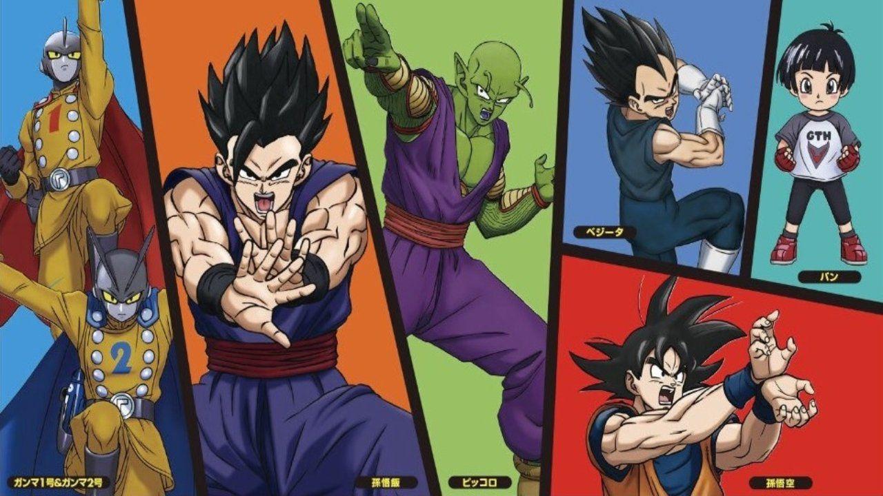 Dragon Ball Super: Super Hero có thể đang thiết lập một chương trình mới