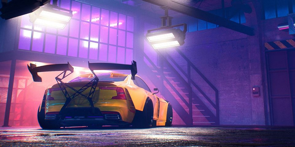 Trò chơi Need for Speed mới sẽ có 'yếu tố Anime'?