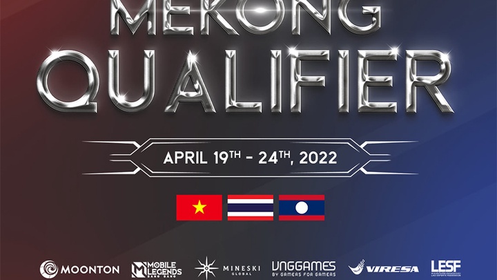 Đội tuyển ML:BB Việt Nam tham dự giải đấu tiền SEA Games 31: MSC Mekong Qualifier 2022