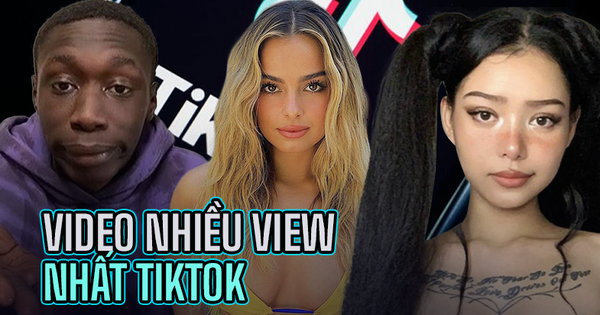 Ai là người sở hữu video nhiều view nhất TikTok toàn cầu?