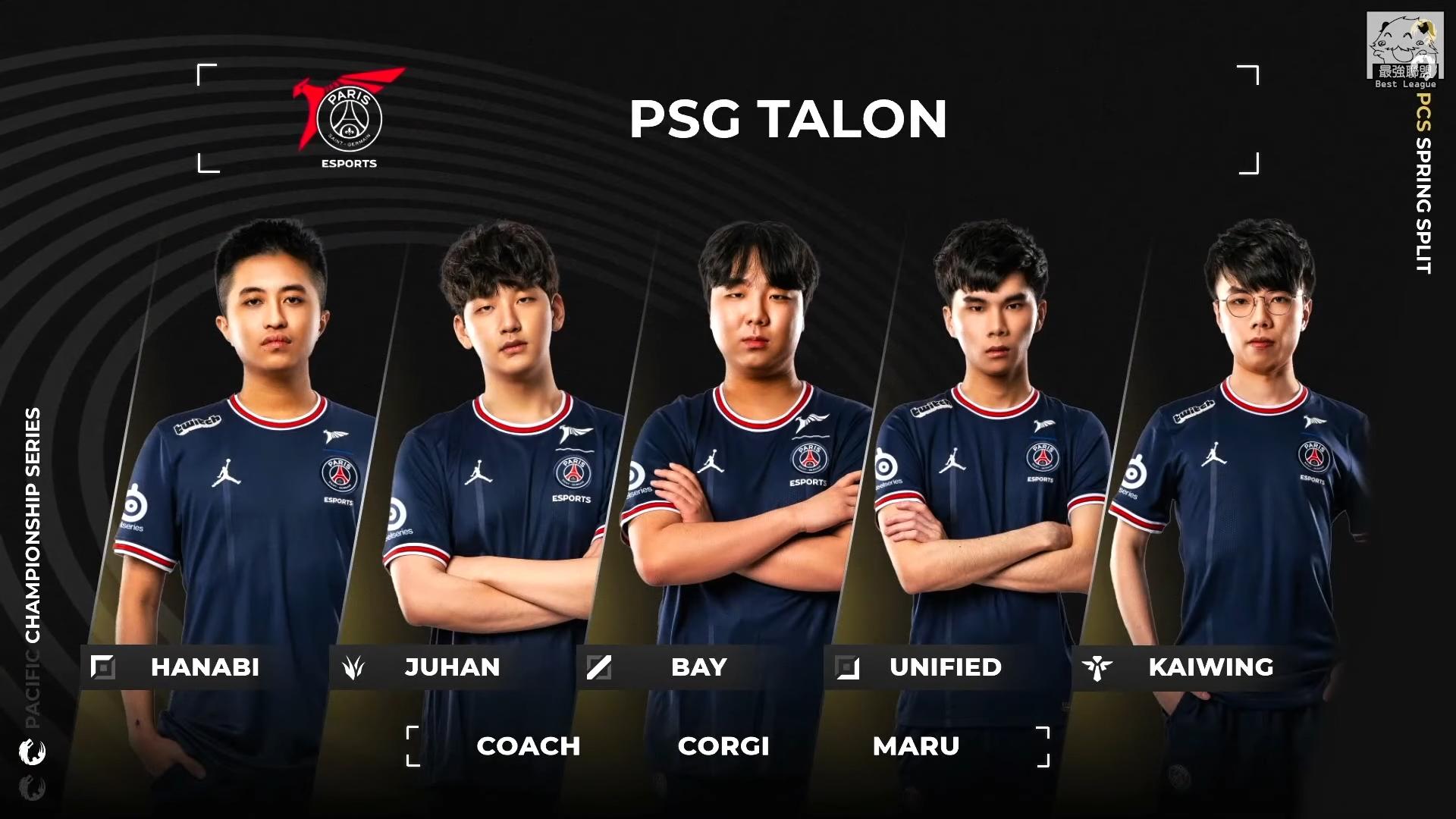 Thống trị cả vòng bảng nhưng thua 3-1 ở playoffs PCS, PSG Talon bị fan chê ‘đánh như Đồng đoàn’