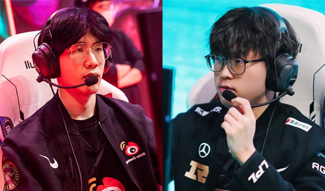 Phân tích lối chơi của Bin và TheShy tại Playoffs, Liệu WBG lựa chọn TheShy có là sai lầm?