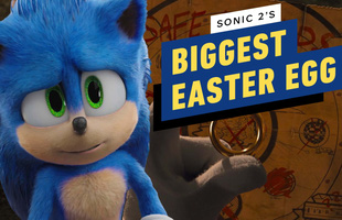 Bật mí những “easter egg” thú vị ẩn giấu trong Nhím Sonic 2, thân phận phản diện phần 3 được hé lộ