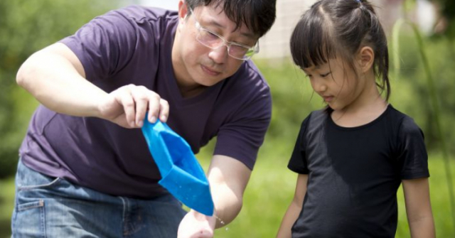 Làm theo những cách này, cha mẹ đang giúp con thành công trong tương lai