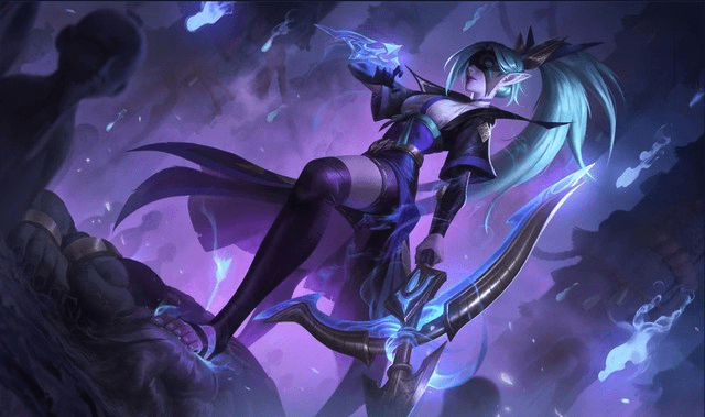 LMHT: Riot khẳng định Vayne Đường Trên không mạnh sau buff ở 13.6