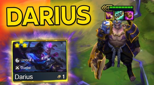 ĐTCL Mùa 11: Ngược dòng meta với đội hình reroll Darius – Qiyana cực độc đáo - ESPORT