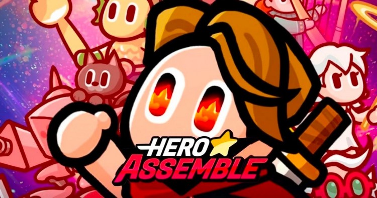 Hero Assemble - Game Idle RPG mới nhất hiện mở Đăng ký trước trên Google Play Store