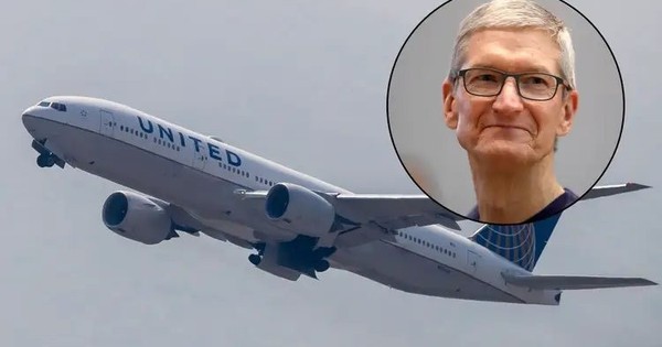 Chiếc phi cơ riêng đưa Tim Cook đến Việt Nam: Không phải thể hiện sự giàu có mà đây còn là “luật” của Apple, vì sao CEO không được đi máy bay thường như bao người?