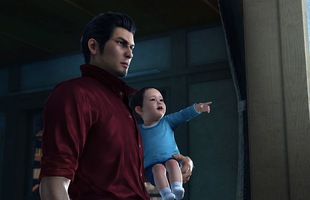 Yakuza 6: Haruto Sawamura và những kế hoạch bí mật