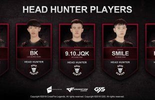 CFMI 2018: Gã khổng lồ Head Hunter có kịp tỉnh giấc?