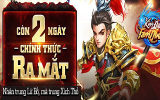 Kinh Điển Tam Quốc thỏa mãn game thủ với hệ thống binh chủng phá cách