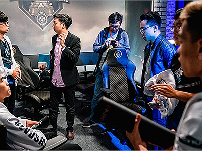 MSI 2018: Với chiến thuật đưa ra, EVOS vẫn không thể đánh bại được Team Liquid