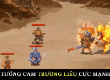 Nhiều game thủ lập tới hàng trăm “acc clone” chỉ để quay bằng được tướng cam Trương Liêu trong Hoàng Đao Kim Giáp